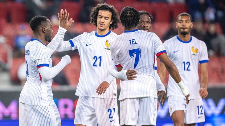 Франция (U21)