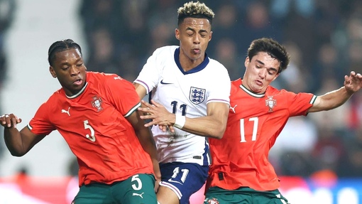 Прогноз на матч Португалия U21 — Польша U21