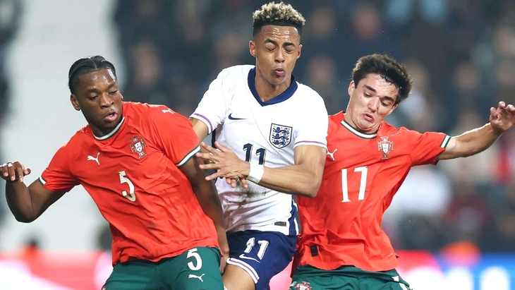 Молодежная сборная Португалии