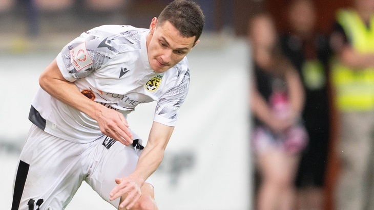 Ислам Чесноков («Тобол»)