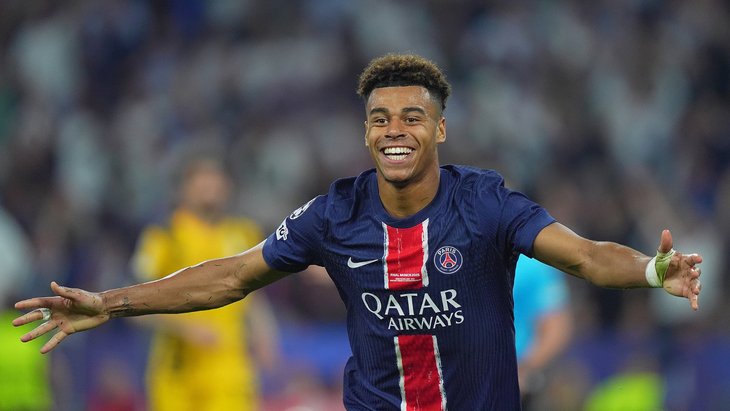 Дезире Дуэ — нападающий ПСЖ