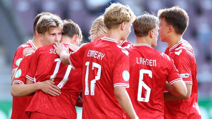 Дания (U19)