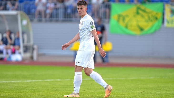 Александр Шестюк