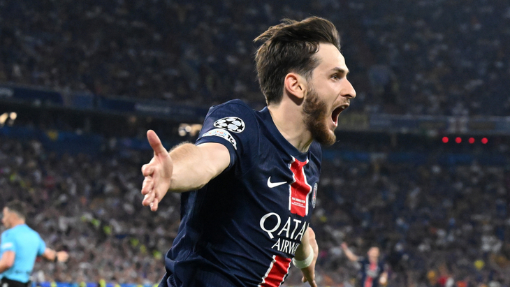 Хвича Кварацхелия («ПСЖ»)