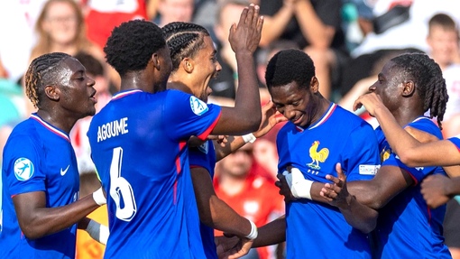 Прогноз на матч Дания U21 — Франция U21