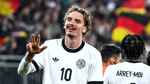 Прогноз на матч * Германия U21 — Италия U21