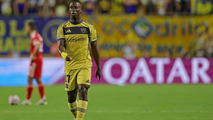 Луис Адвинкула («Бока Хуниорс»)