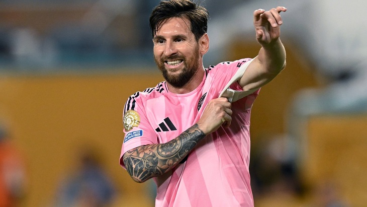 Лионель Месси