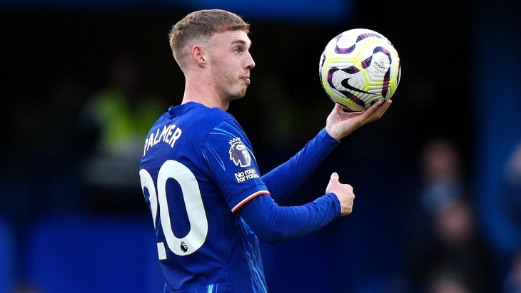 Коул Палмер