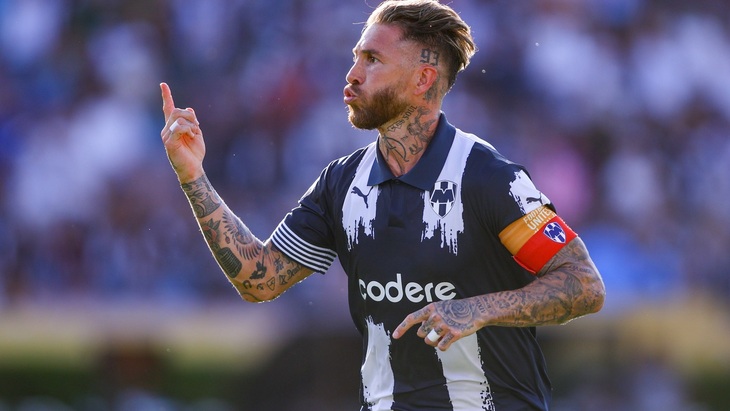 Серхио Рамос