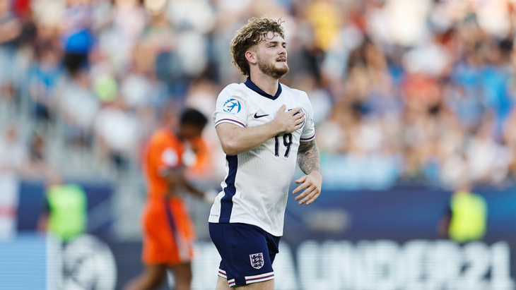 Харви Эллиотт