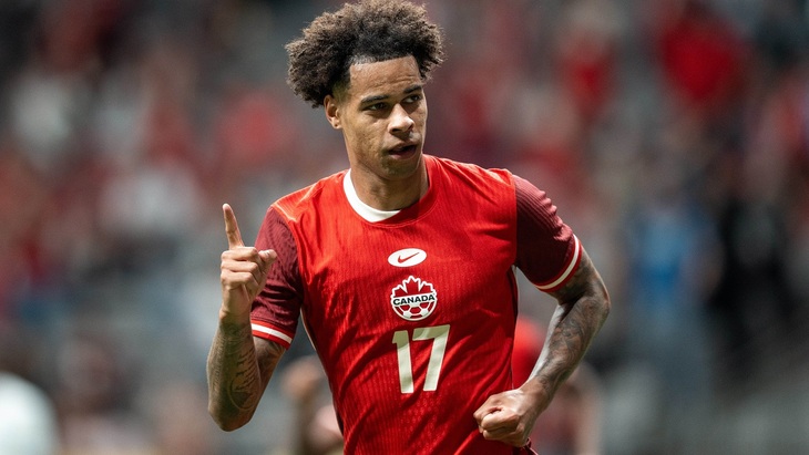 Тейджон Бьюкенен