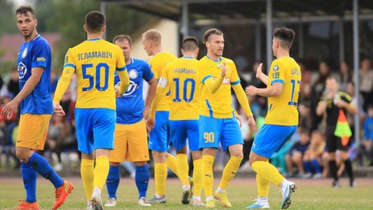 Футбольный клуб БАТЭ