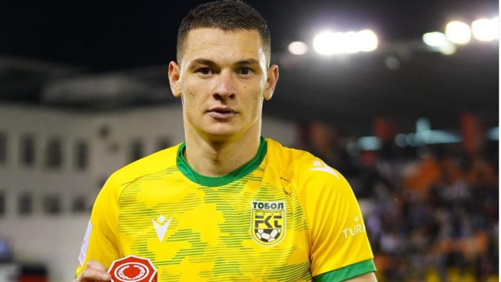 Ислам Чесноков