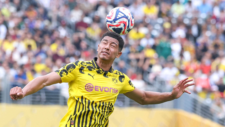 Джоб Беллингем — полузащитник «Боруссии» Д