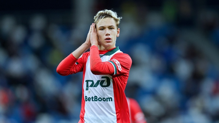 Алексей Батраков