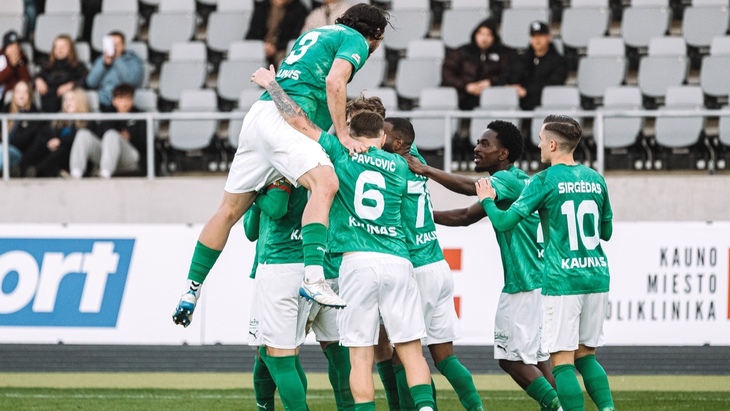 «Кауно Жальгирис»