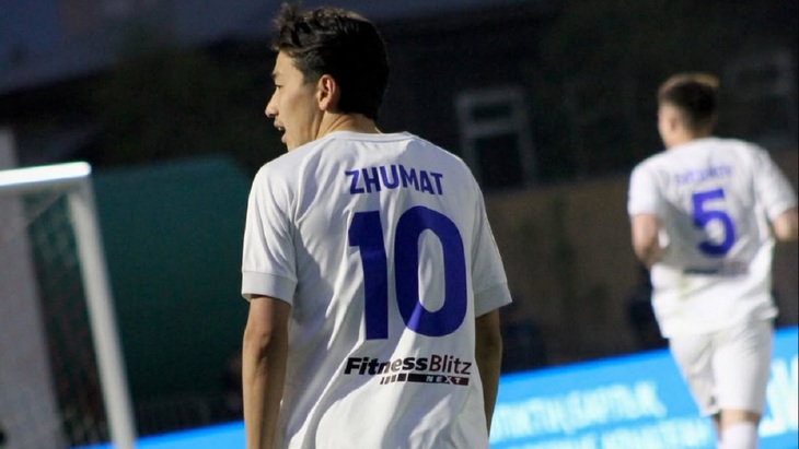 Даурен Жумат