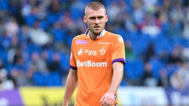 Дмитрий Скопинцев