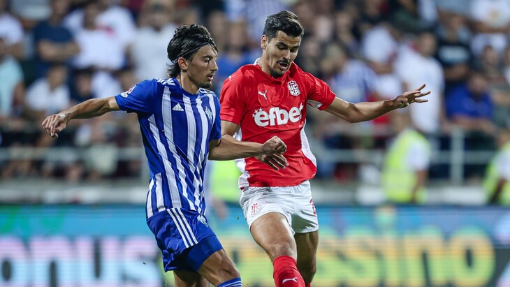 «Будучность» — ЦСКА