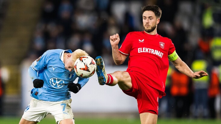 «Мальмё» — «Твенте»