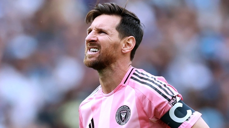 Лионель Месси