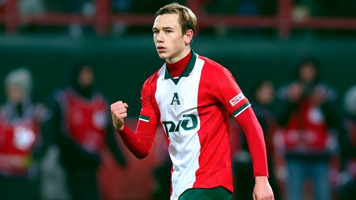 Алексей Батраков