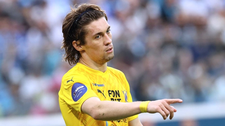 Кирилл Щетинин