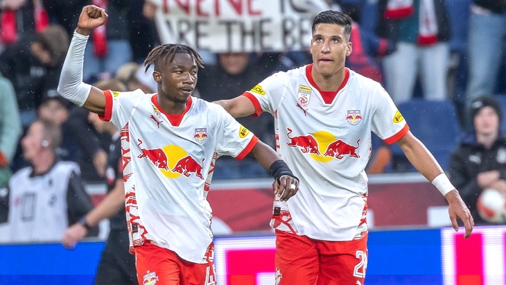 «Ред Булл Зальцбург»