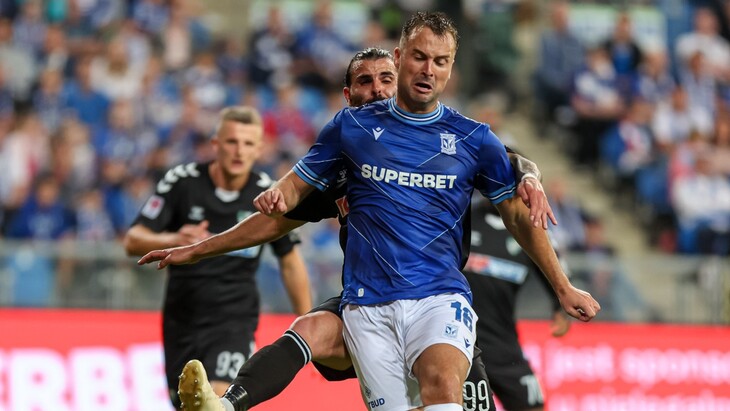 «Лех» — «Кауно Жальгирис»