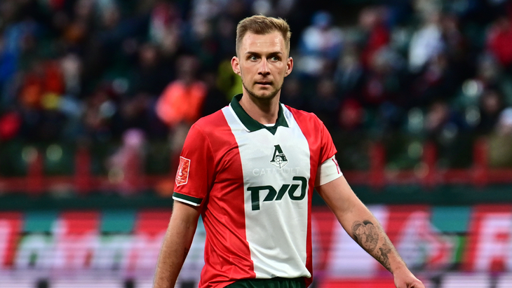 Дмитрий Баринов («Локомотив»)
