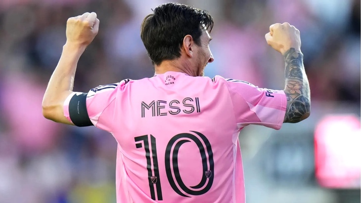 Лионель Месси