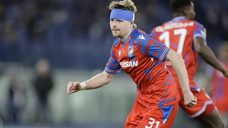 Павел Шульц («Виктория» Пльзень)