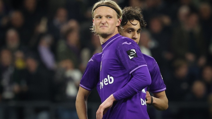 Каспер Дольберг