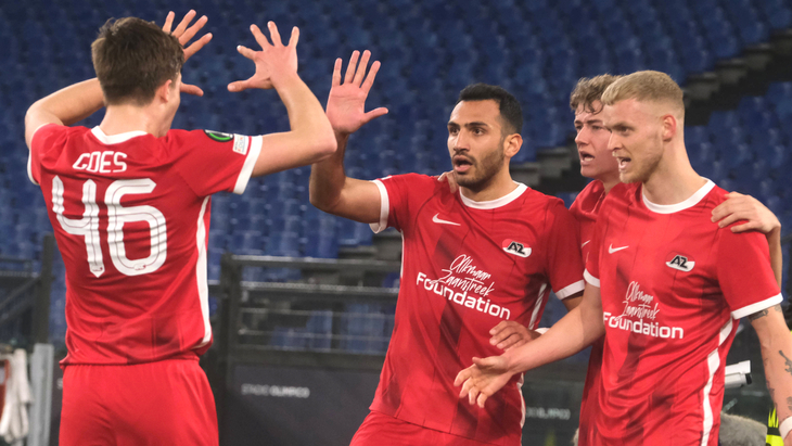 «АЗ Алкмар»