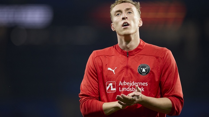 Адам Букса («Мидтьюлланн»)