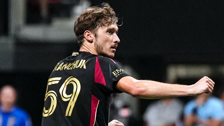 Алексей Миранчук