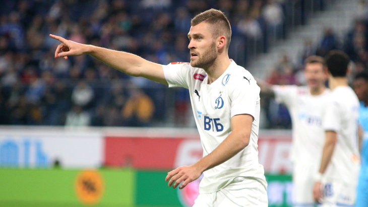 Дмитрий Скопинцев