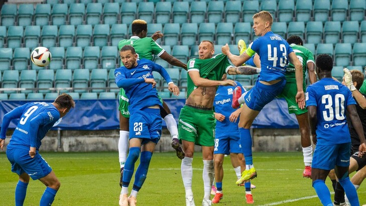 «Левадия» — РФШ