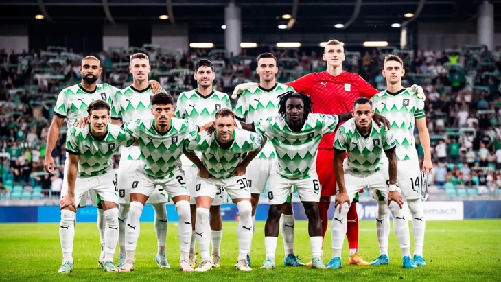 «Олимпия» Любляна