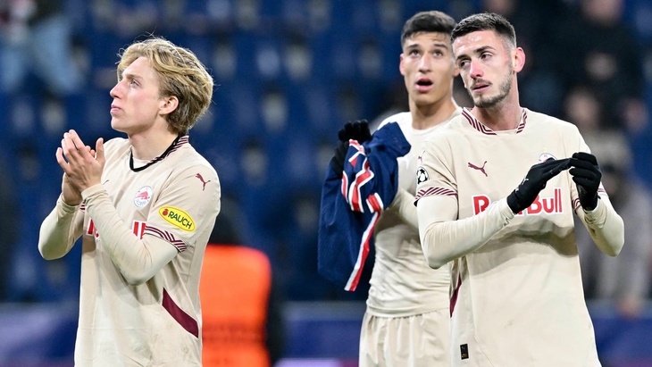 «Ред Булл Зальцбург»