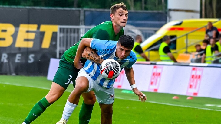 «Рига» — «Вроцлав»