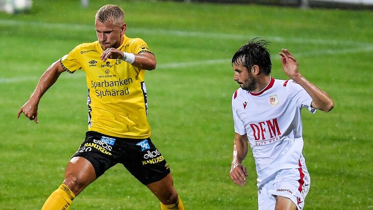 «Эльфсборг» — «Милсами»