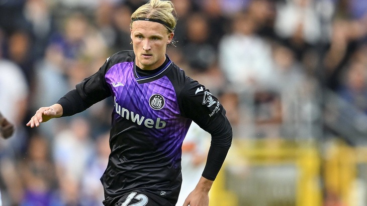 Каспер Дольберг