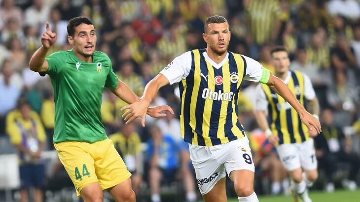 «Фенербахче» — «Зимбру»