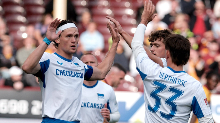 Футбольный клуб «Герта»