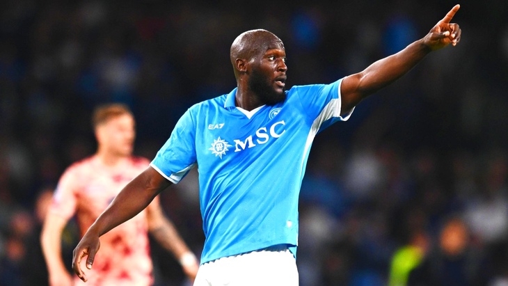 Ромелу Лукаку