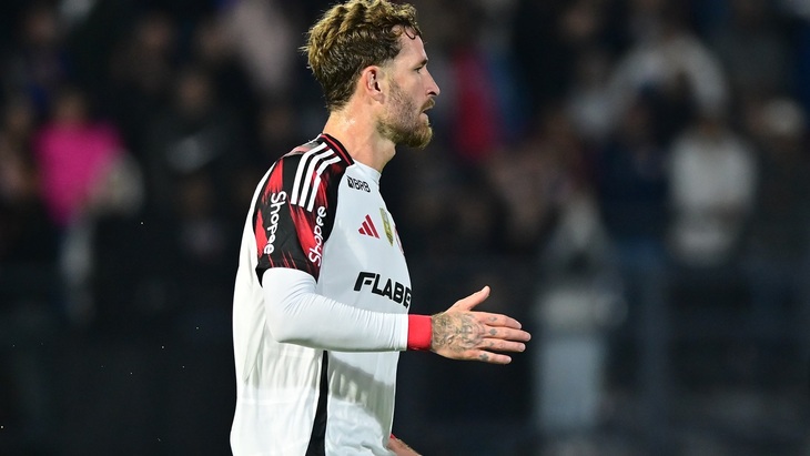 Лео Перейра («Фламенго»)