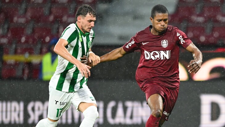 «Клуж» — «Пакш». Лига Европы 2025/2026