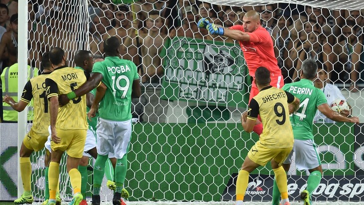 «Сент-Этьен» — «Бейтар»